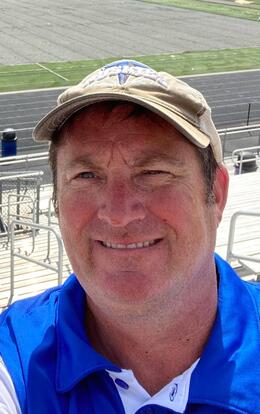  Tony Tallent